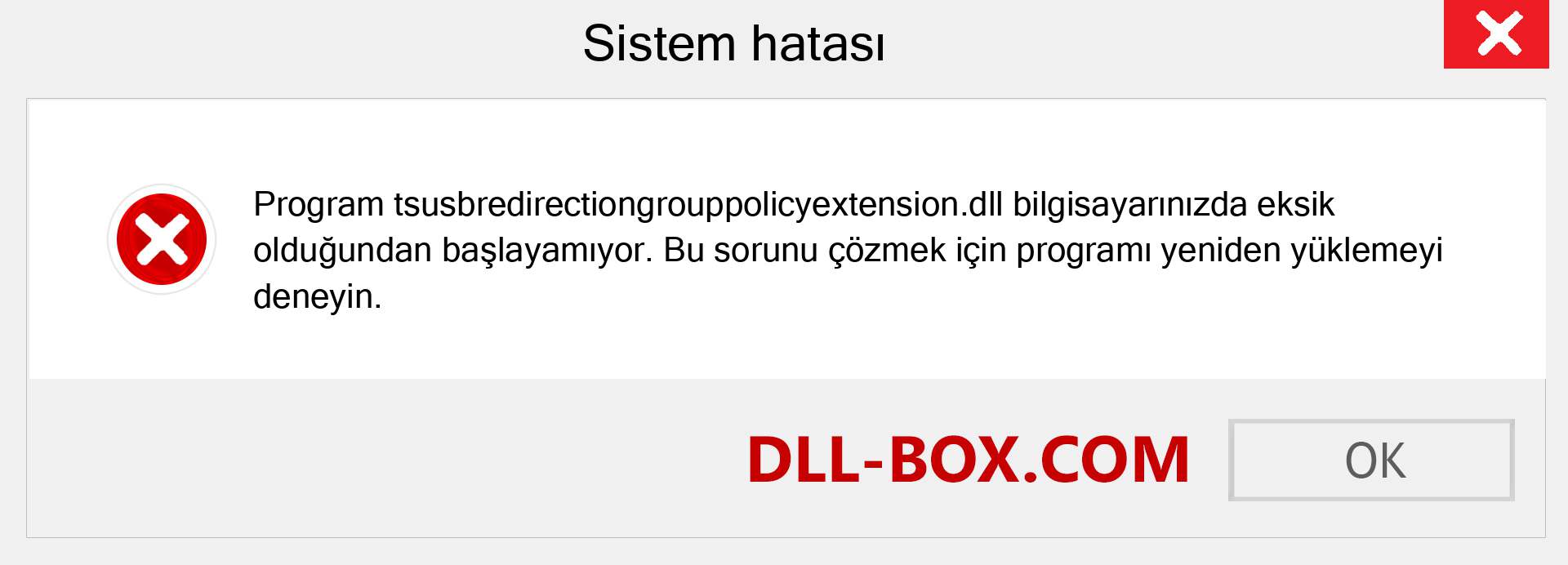 tsusbredirectiongrouppolicyextension.dll dosyası eksik mi? Windows 7, 8, 10 için İndirin - Windows'ta tsusbredirectiongrouppolicyextension dll Eksik Hatasını Düzeltin, fotoğraflar, resimler